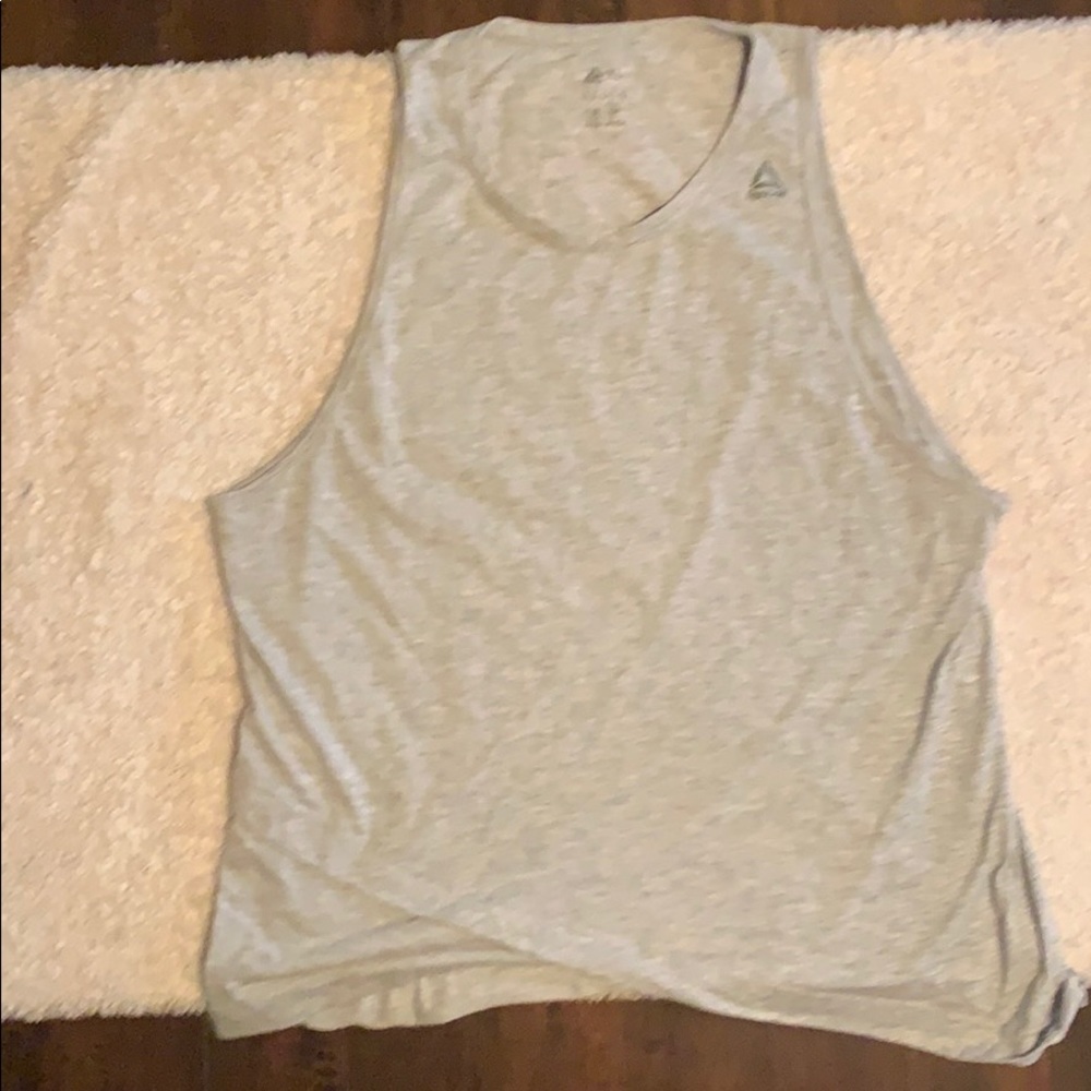 Reebok speedwick tank